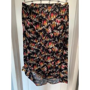 Joe Fresh Maxi Skirt